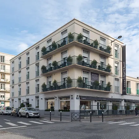 Hôtel Spa Vent d'Ouest-2
